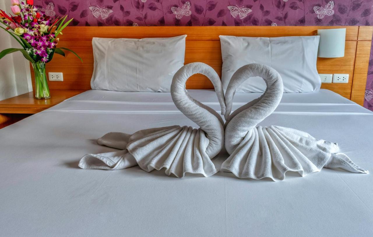 Corsica Guesthouse Kata Beach  Eksteriør billede