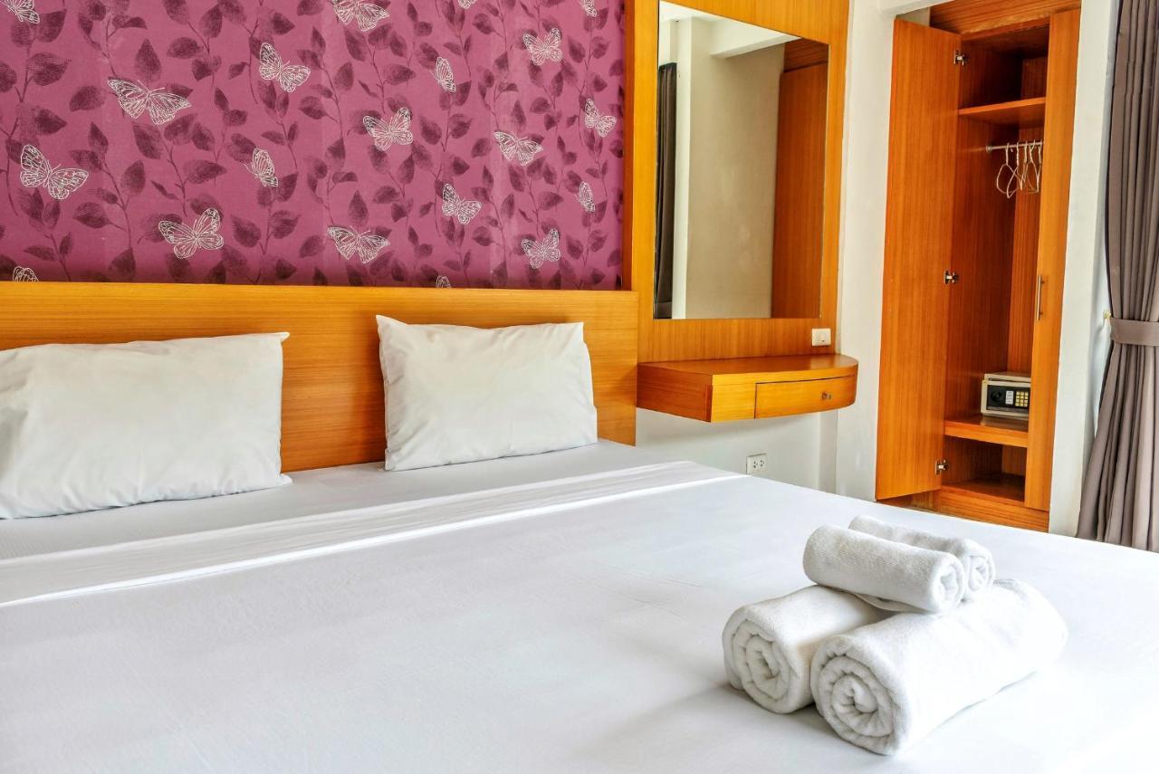 Corsica Guesthouse Kata Beach  Eksteriør billede