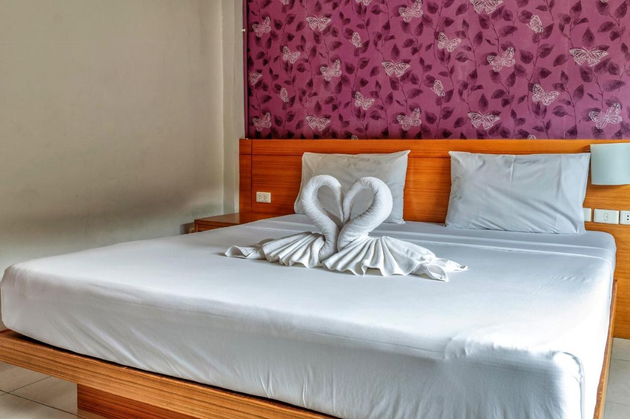 Corsica Guesthouse Kata Beach  Eksteriør billede