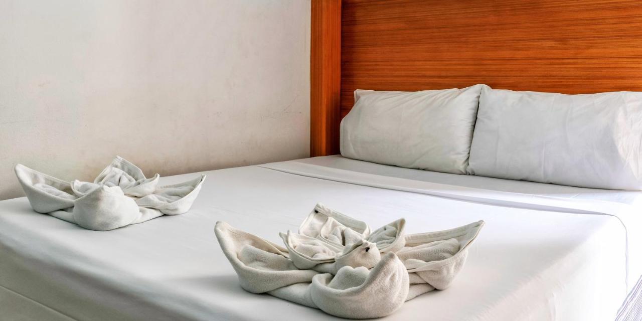 Corsica Guesthouse Kata Beach  Eksteriør billede
