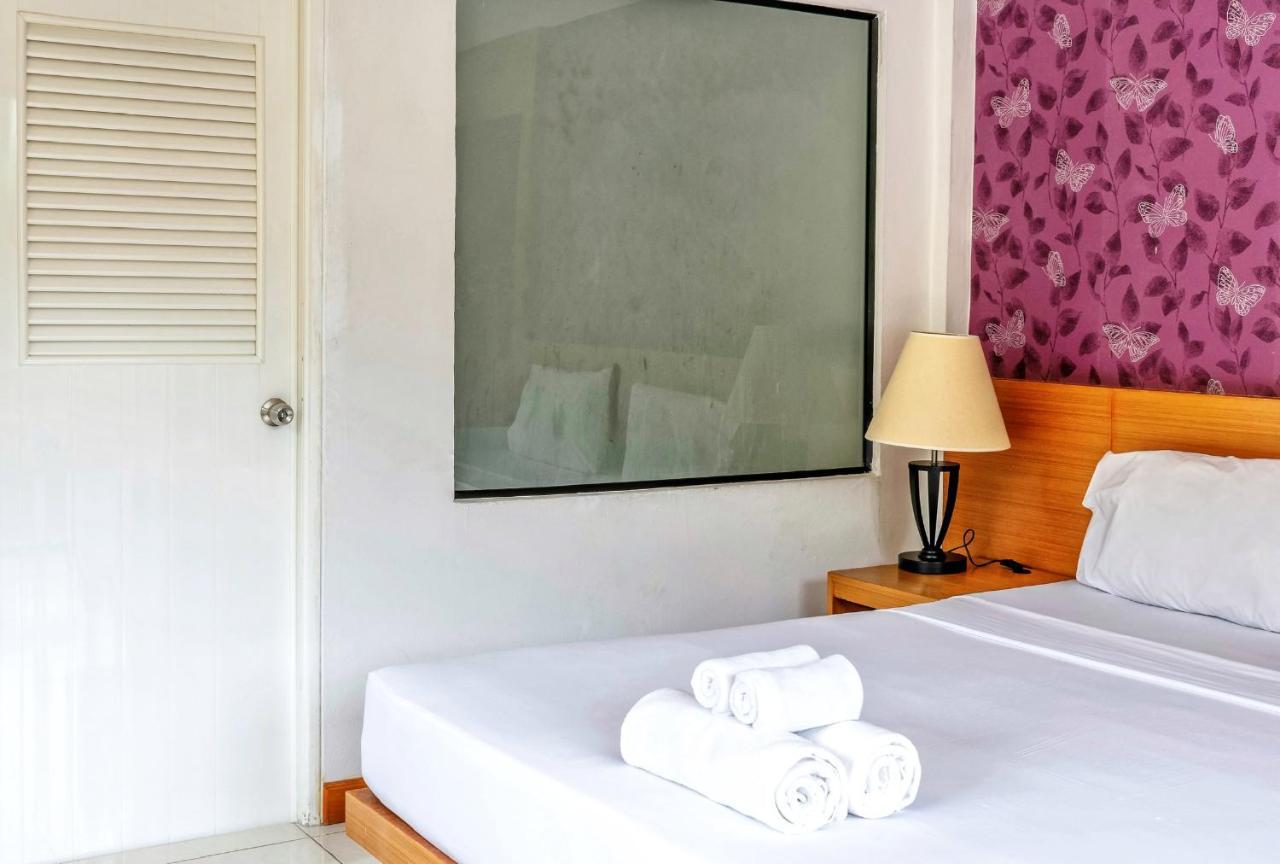 Corsica Guesthouse Kata Beach  Eksteriør billede