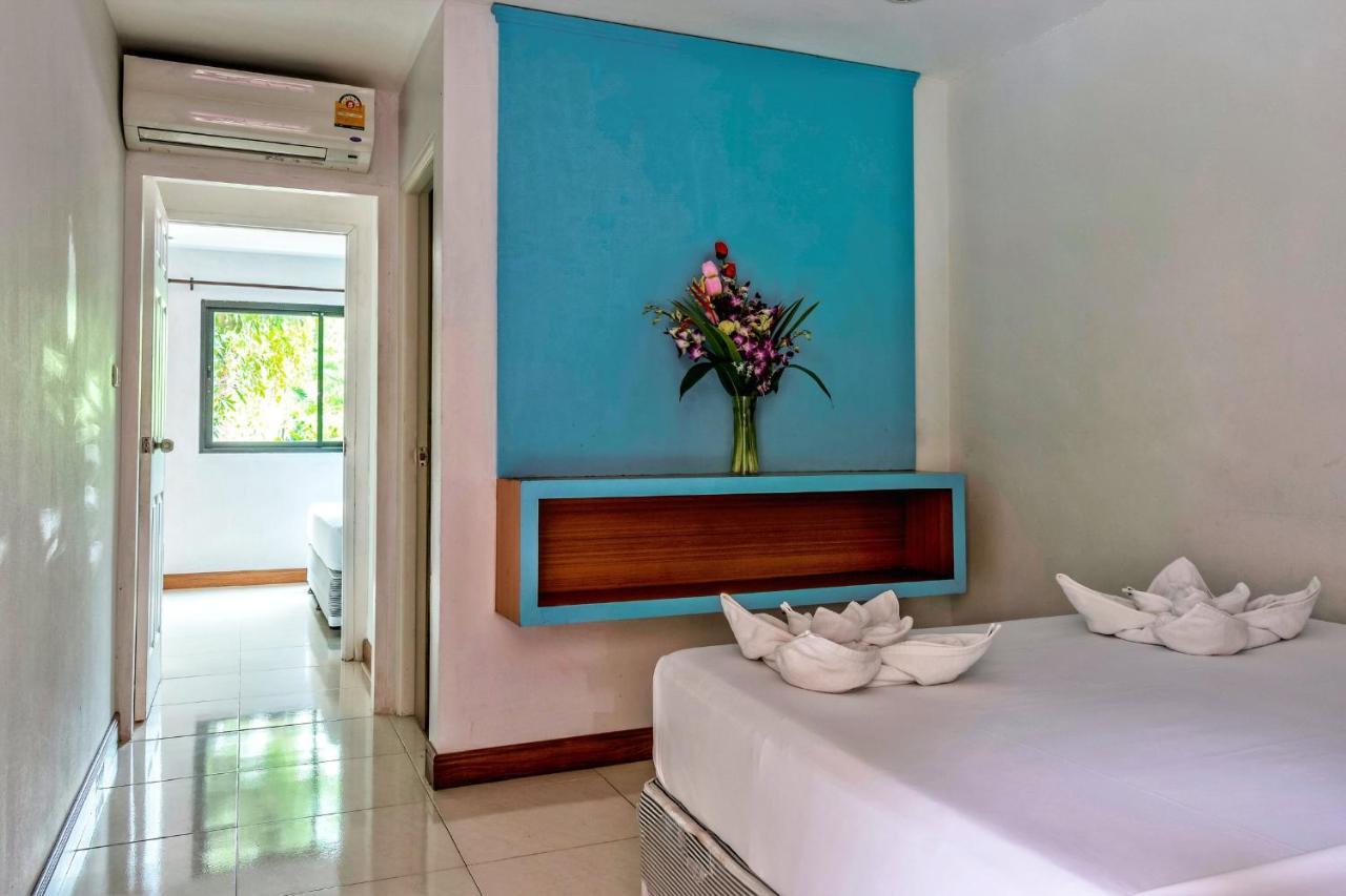Corsica Guesthouse Kata Beach  Eksteriør billede
